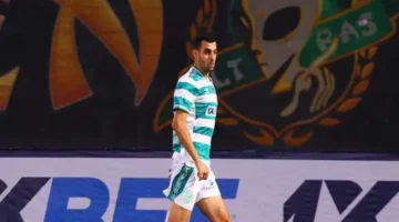 قرار ييس توروب.. الغندور: الأهلي يتراجع عن صفقة يوسف بلعمري